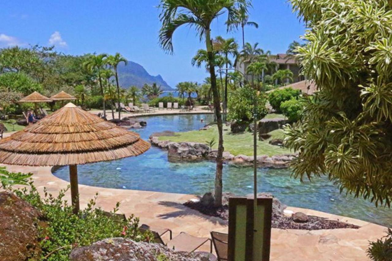 Hanalei Bay Resort 8234 Принсвилл Экстерьер фото