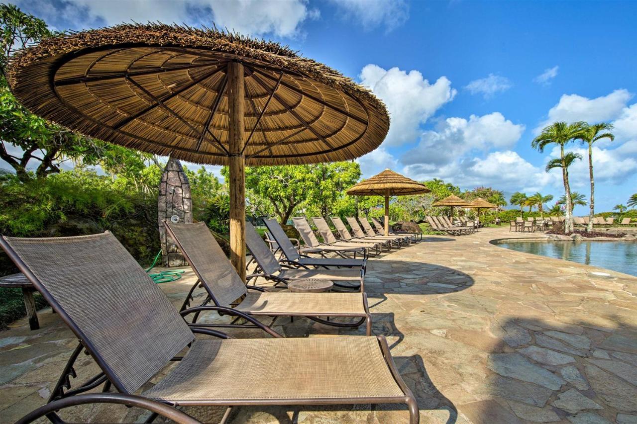 Hanalei Bay Resort 8234 Принсвилл Экстерьер фото